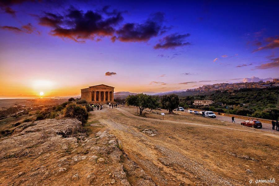 Alludo Aparthotel B&B Agrigento Exteriér fotografie