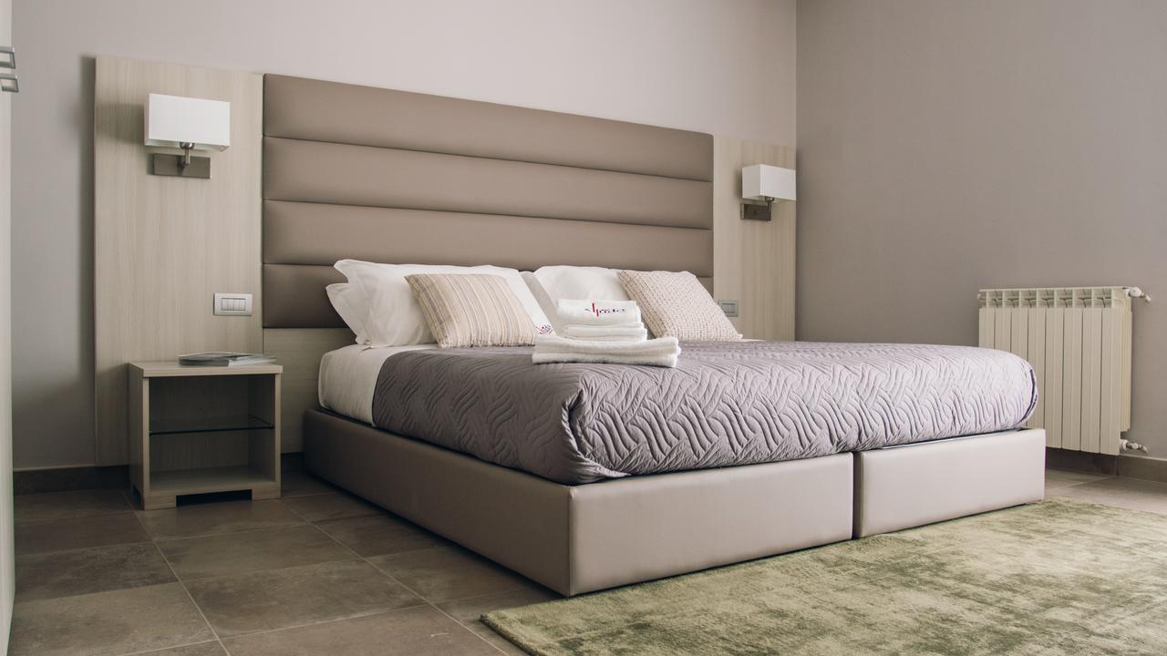 Alludo Aparthotel B&B Agrigento Exteriér fotografie