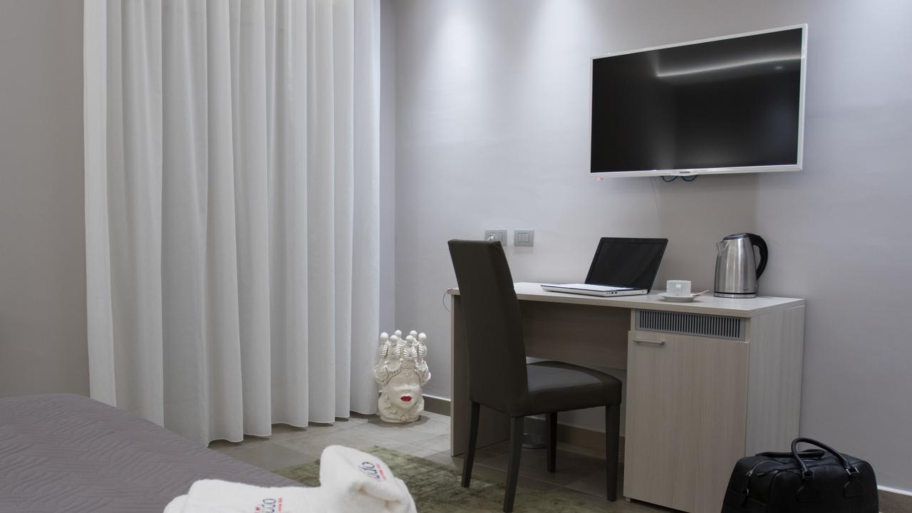 Alludo Aparthotel B&B Agrigento Exteriér fotografie