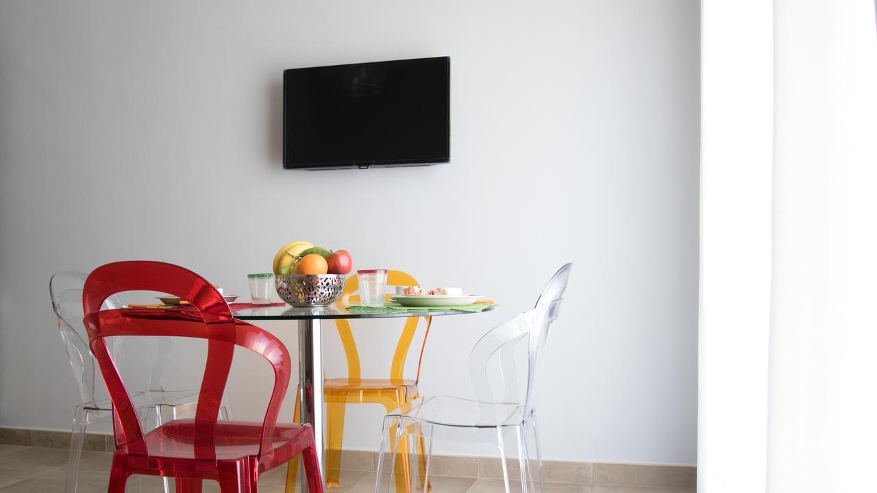 Alludo Aparthotel B&B Agrigento Exteriér fotografie