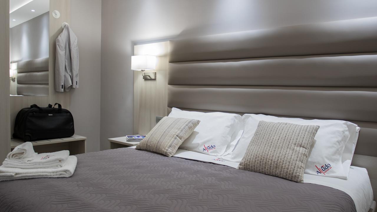 Alludo Aparthotel B&B Agrigento Exteriér fotografie