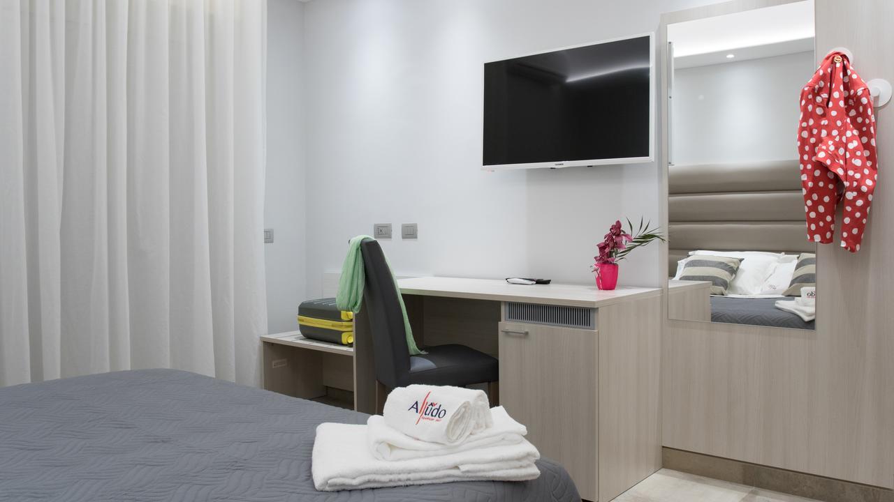 Alludo Aparthotel B&B Agrigento Exteriér fotografie