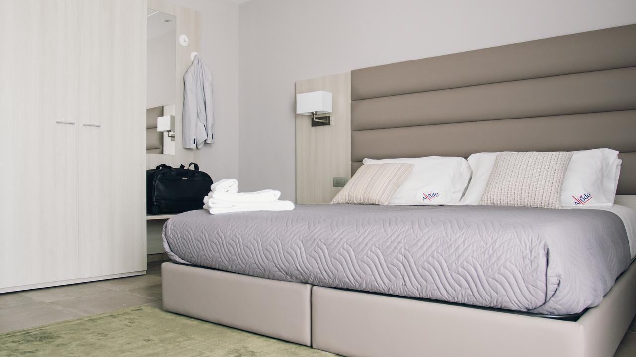 Alludo Aparthotel B&B Agrigento Exteriér fotografie