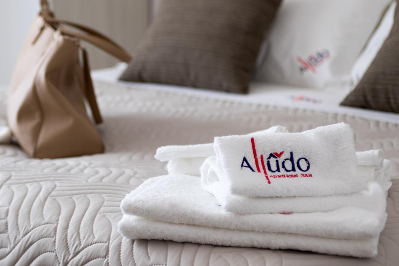 Alludo Aparthotel B&B Agrigento Exteriér fotografie
