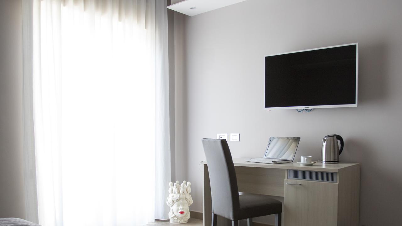 Alludo Aparthotel B&B Agrigento Exteriér fotografie