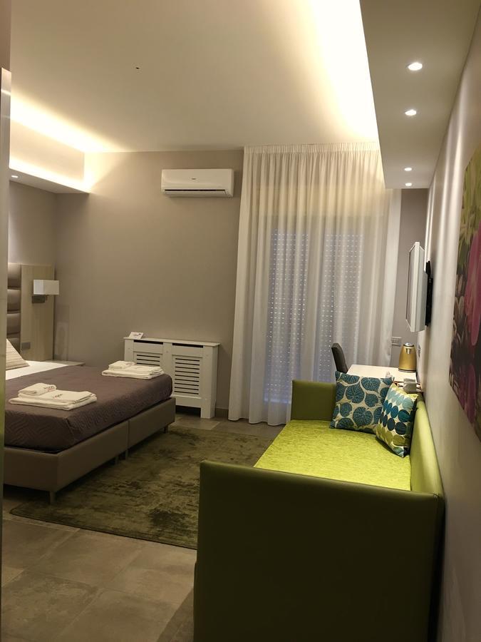 Alludo Aparthotel B&B Agrigento Exteriér fotografie