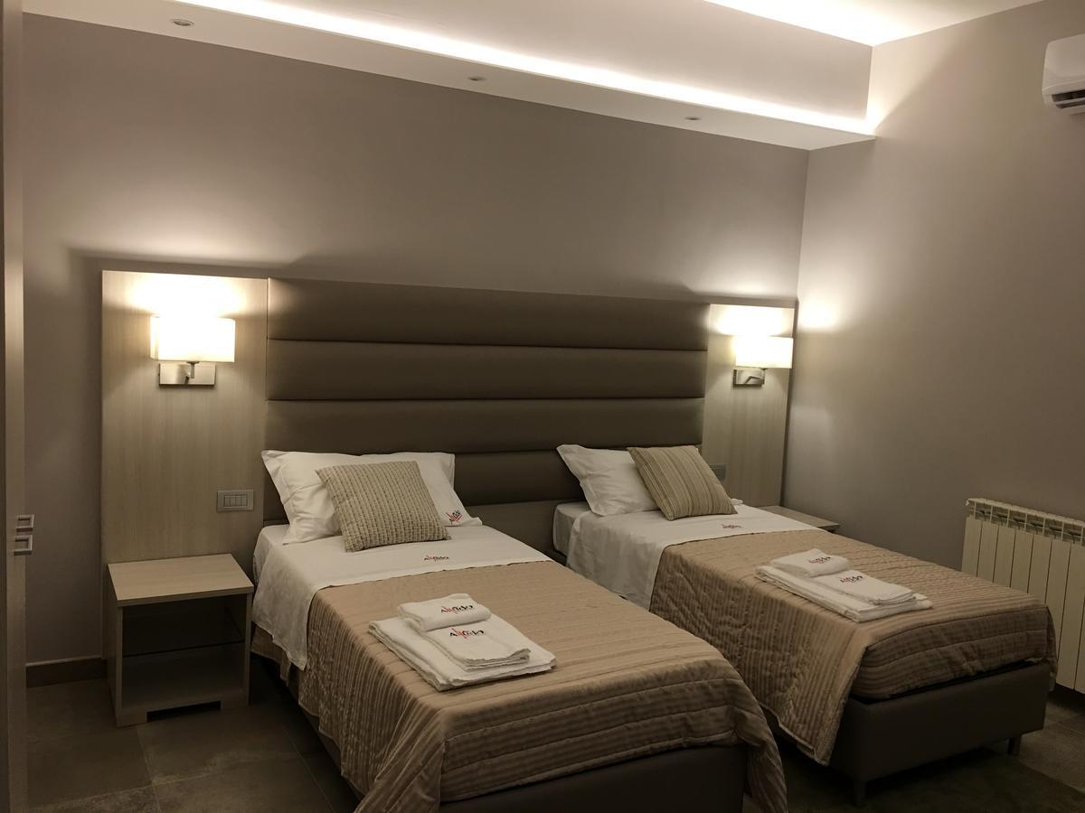 Alludo Aparthotel B&B Agrigento Exteriér fotografie