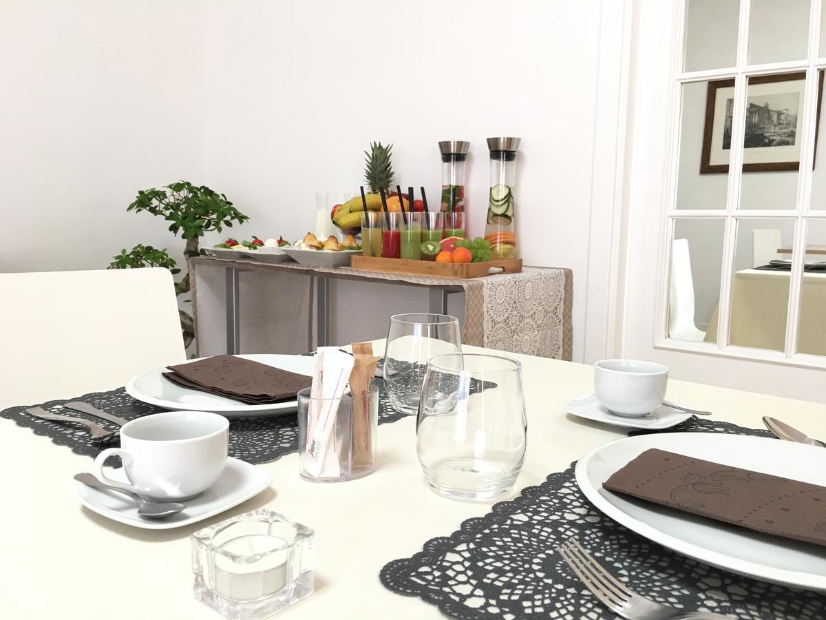 Alludo Aparthotel B&B Agrigento Exteriér fotografie