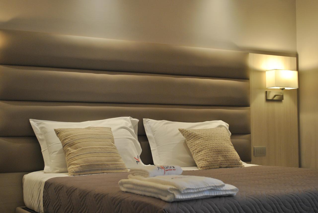 Alludo Aparthotel B&B Agrigento Exteriér fotografie