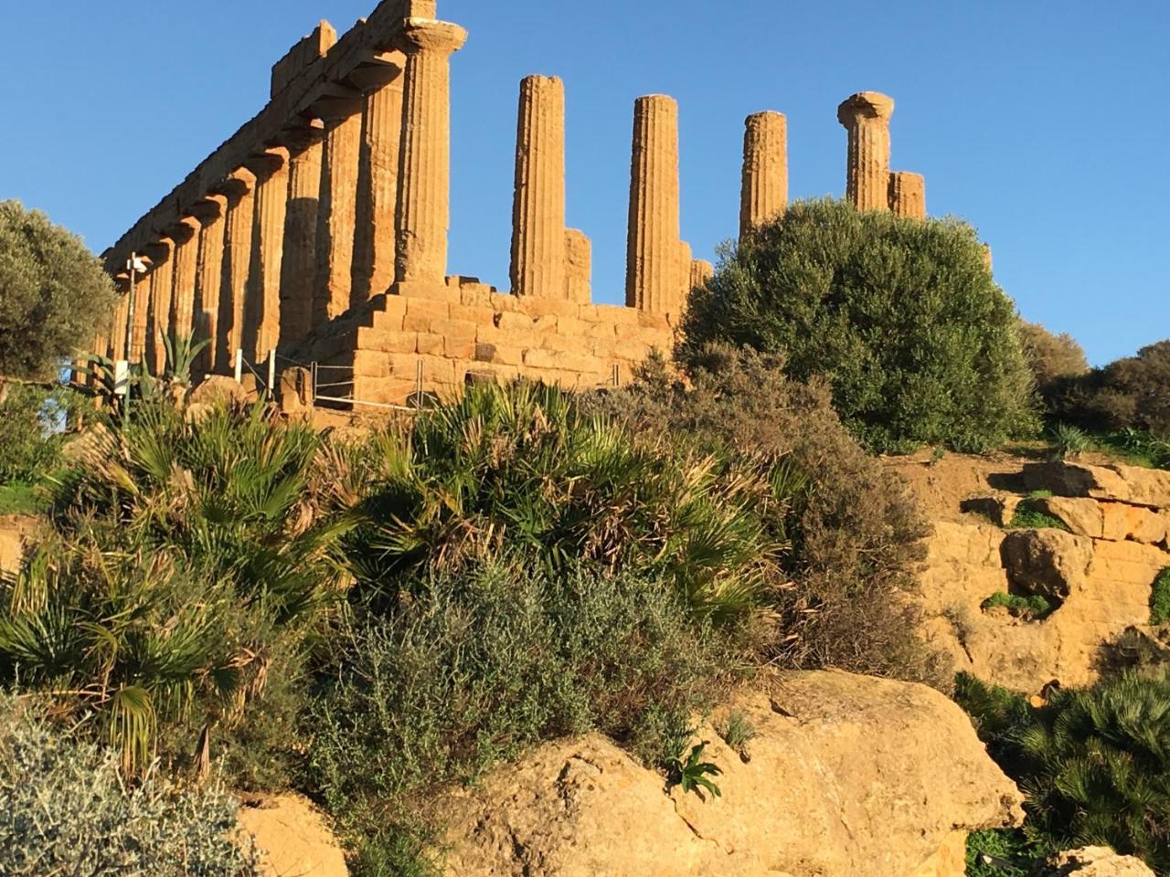 Alludo Aparthotel B&B Agrigento Exteriér fotografie