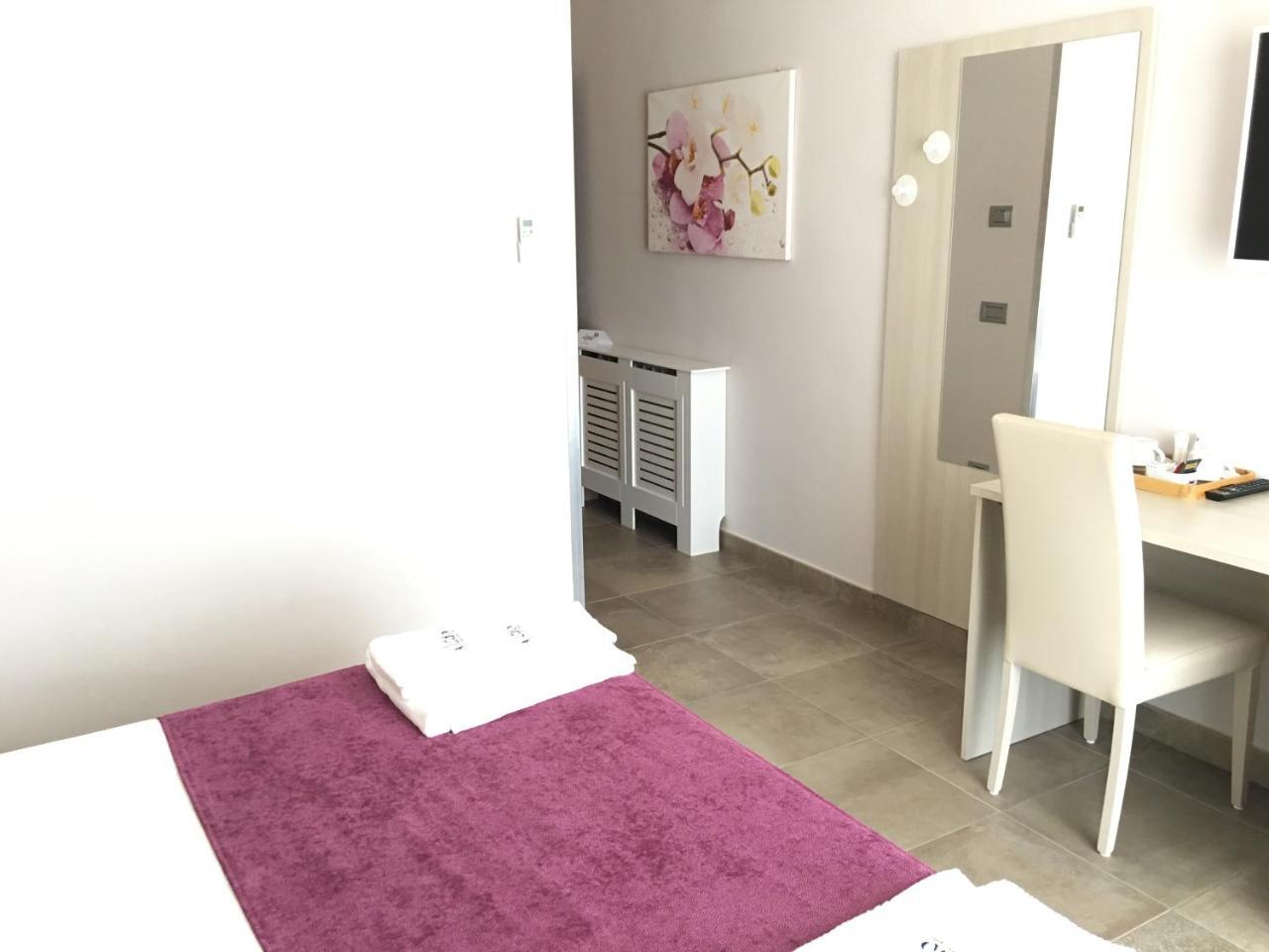 Alludo Aparthotel B&B Agrigento Exteriér fotografie